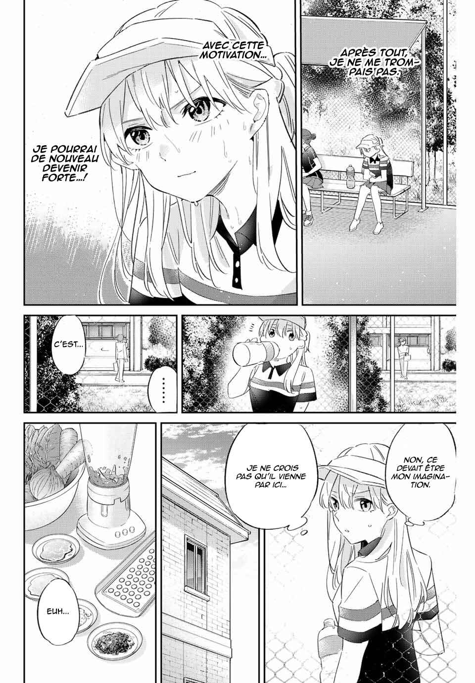 Gorin no Megami-sama ~Nadeshiko Ryou no Medal Gohan~ Chapter 15 - Page 13
