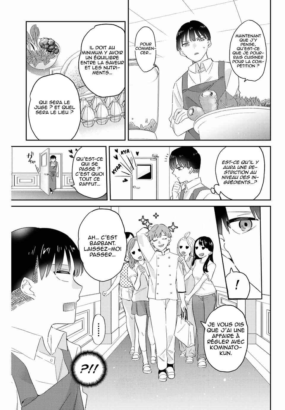 Gorin no Megami-sama ~Nadeshiko Ryou no Medal Gohan~ Chapter 15 - Page 14