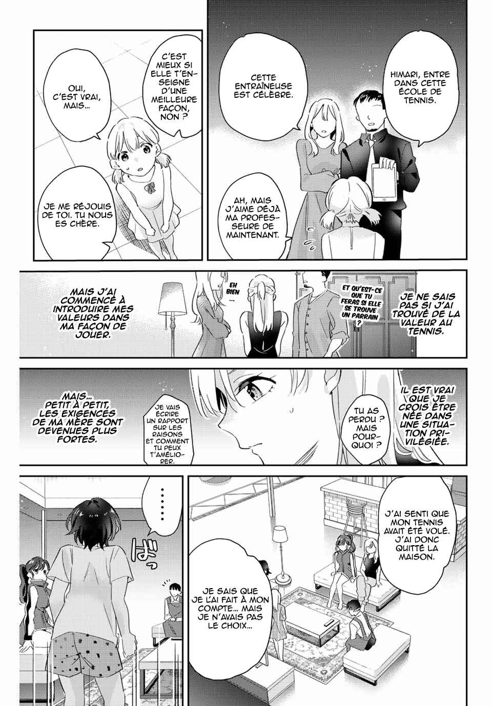 Gorin no Megami-sama ~Nadeshiko Ryou no Medal Gohan~ Chapter 15 - Page 4