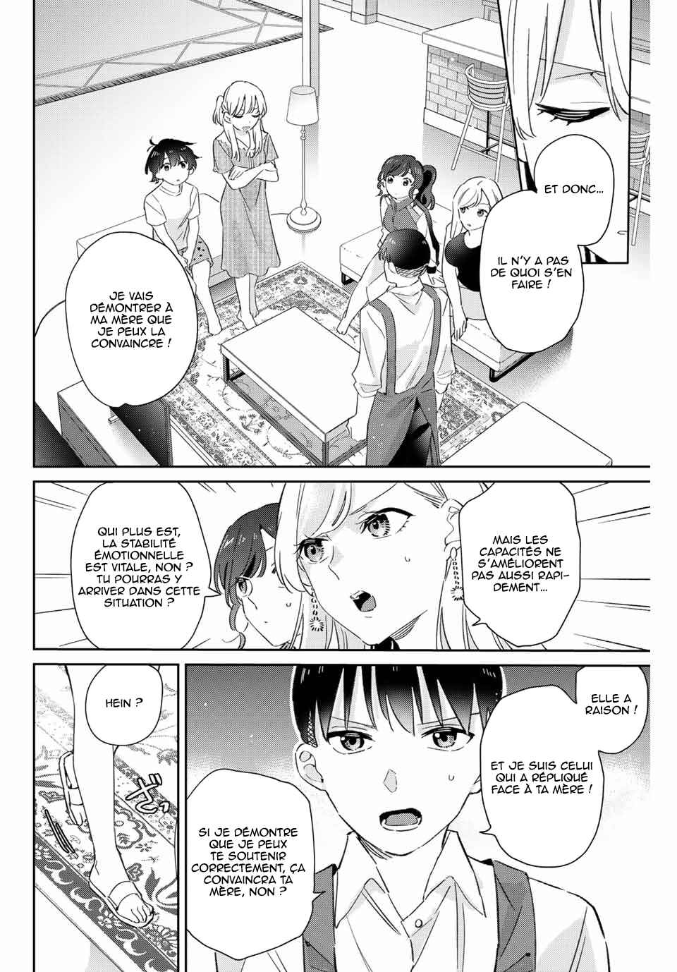 Gorin no Megami-sama ~Nadeshiko Ryou no Medal Gohan~ Chapter 15 - Page 9