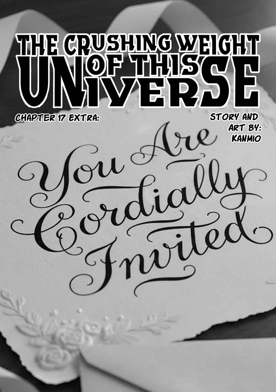 The Crushing Weight Of This Universe Chapter 17.1 - Page 1