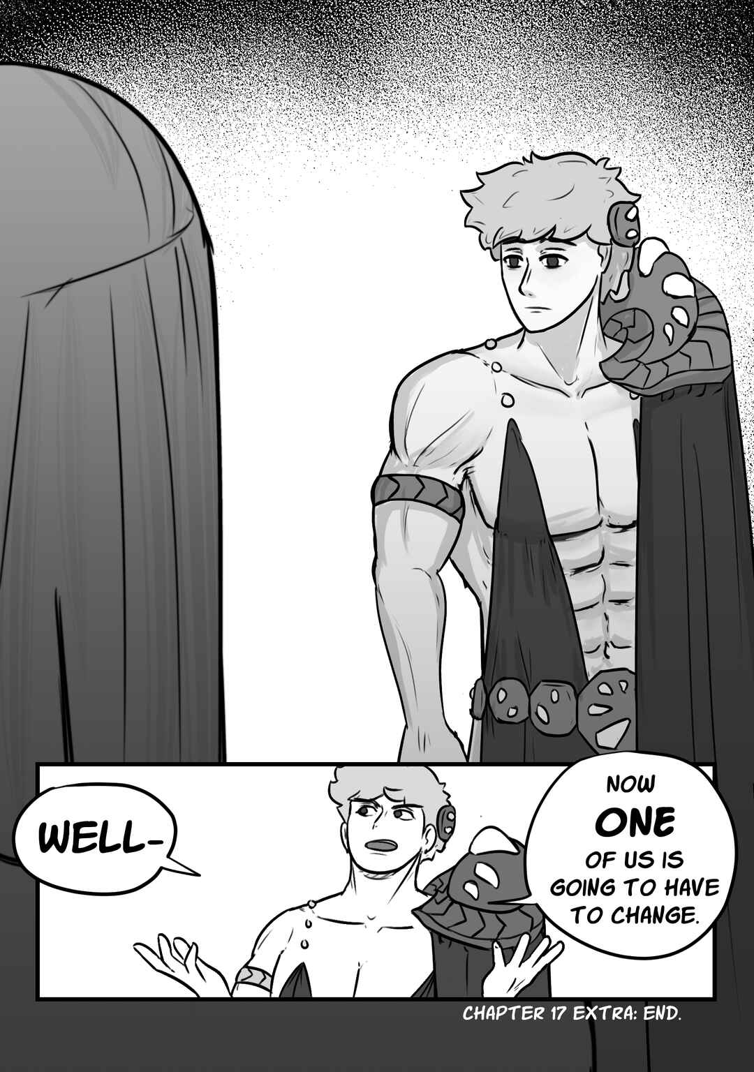 The Crushing Weight Of This Universe Chapter 17.1 - Page 5
