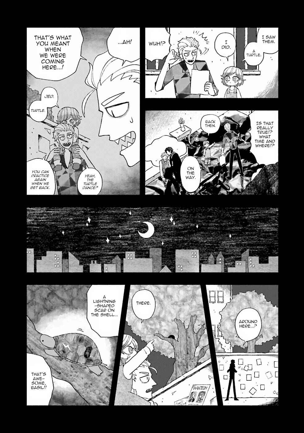 Bloody Sugar Laughs at the Night Chapter 3 - Page 26