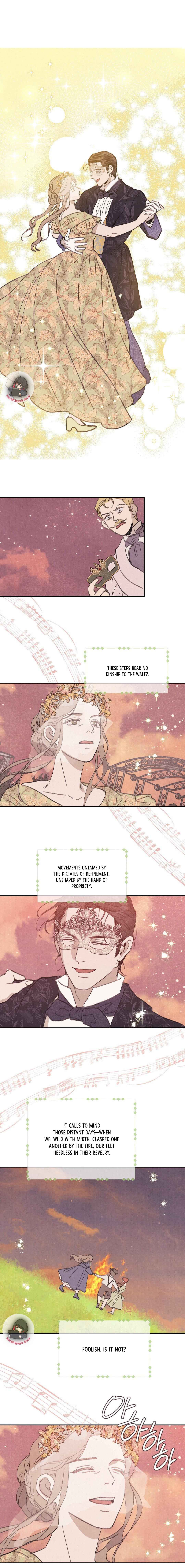 The Guest Carried By The Waves Chapter 5 - Page 2