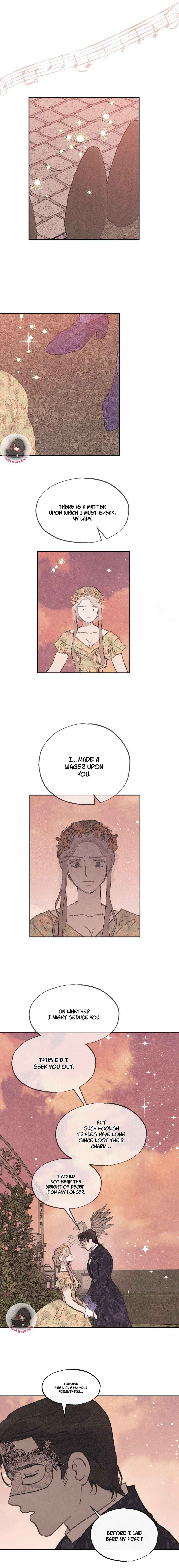 The Guest Carried By The Waves Chapter 5 - Page 3