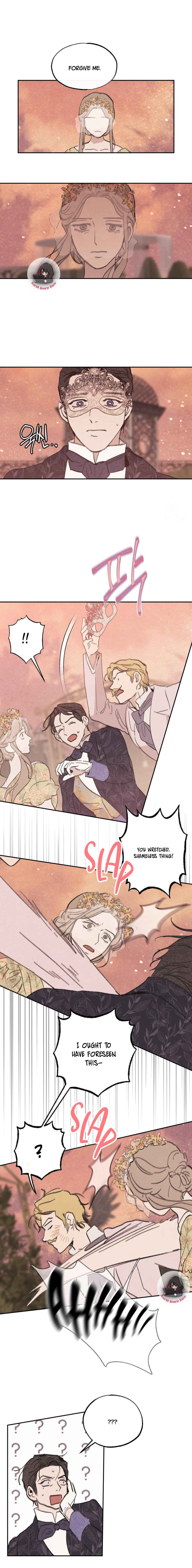 The Guest Carried By The Waves Chapter 5 - Page 4