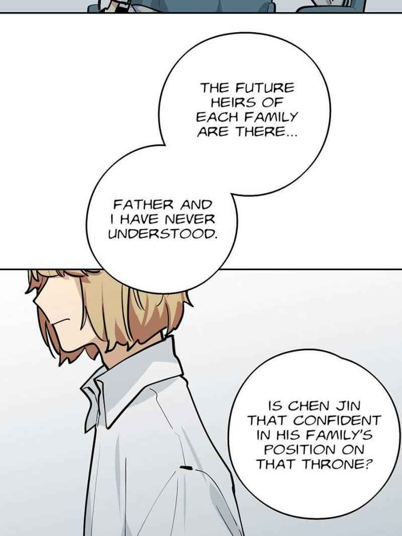 My Mobster Girlfriend Chapter 41 - Page 19