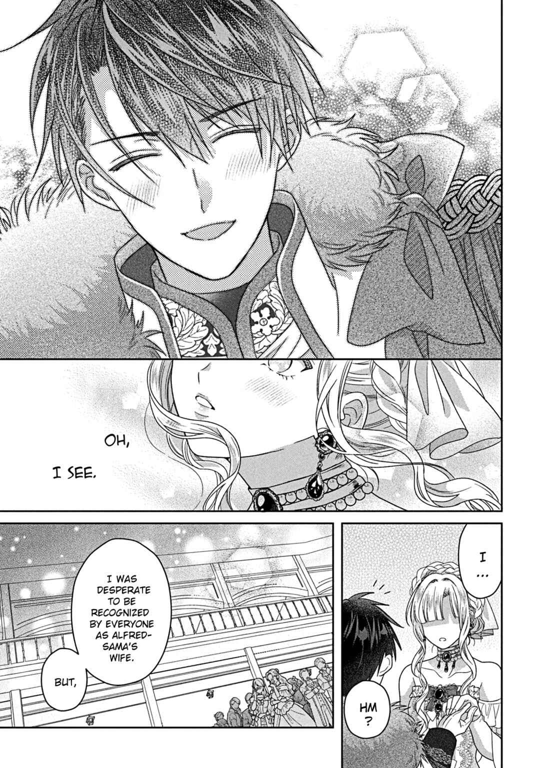 Itsuwari no Akujo desuga Suenagaku Shiawase ni Narimashou Chapter 12 - Page 10