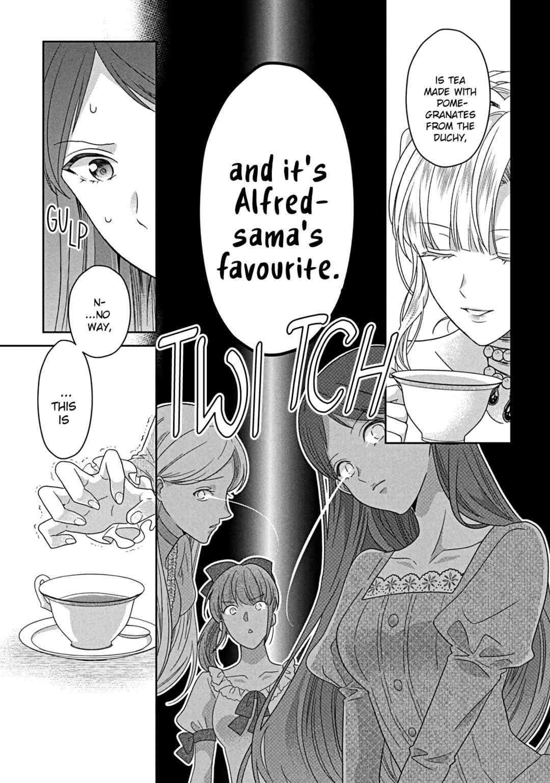 Itsuwari no Akujo desuga Suenagaku Shiawase ni Narimashou Chapter 12 - Page 16