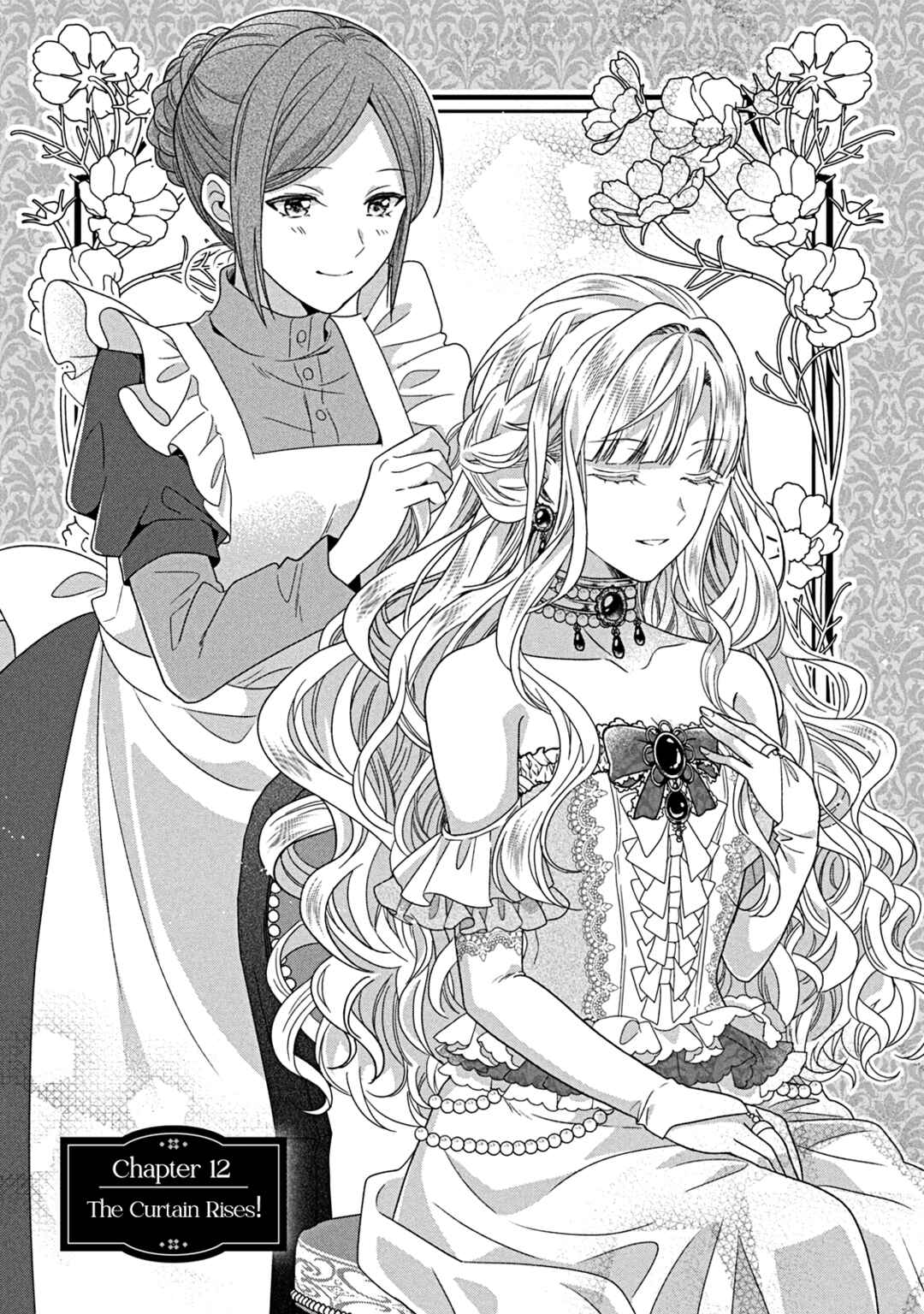 Itsuwari no Akujo desuga Suenagaku Shiawase ni Narimashou Chapter 12 - Page 2