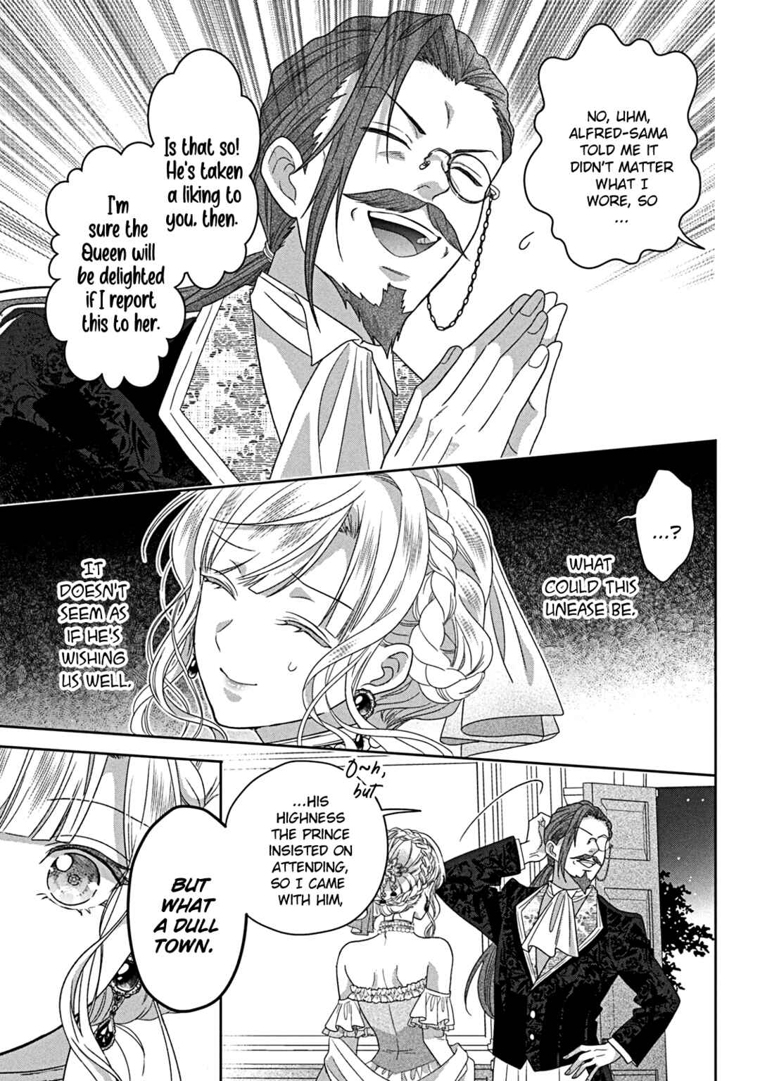 Itsuwari no Akujo desuga Suenagaku Shiawase ni Narimashou Chapter 12 - Page 26