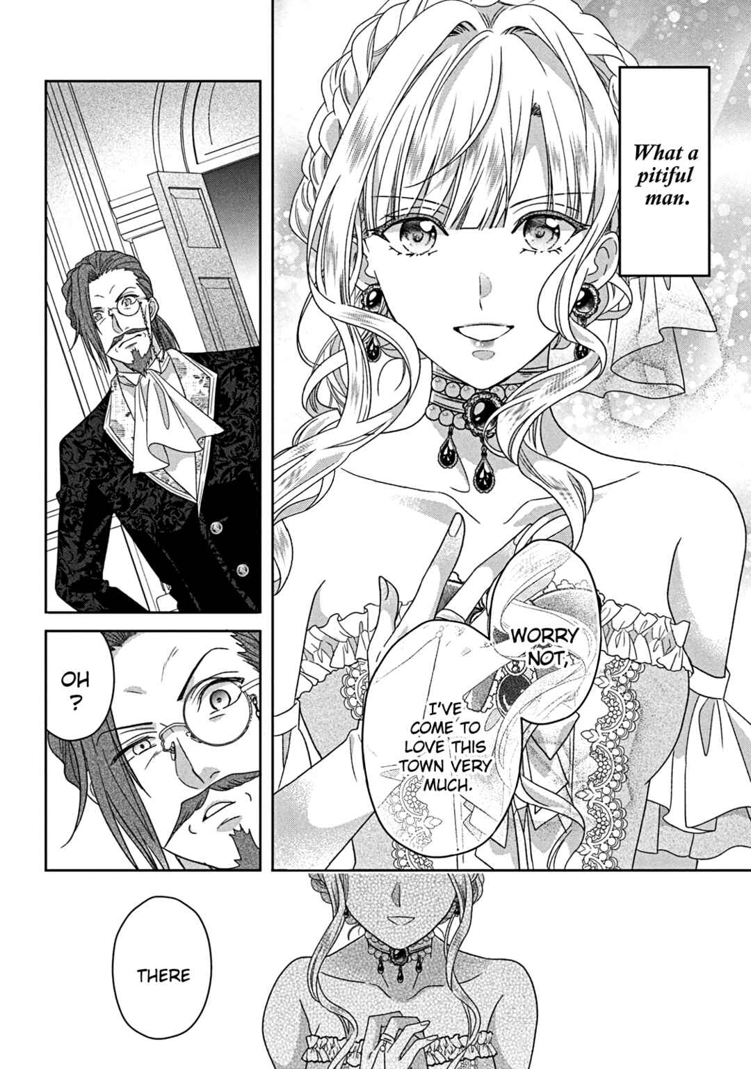 Itsuwari no Akujo desuga Suenagaku Shiawase ni Narimashou Chapter 12 - Page 29
