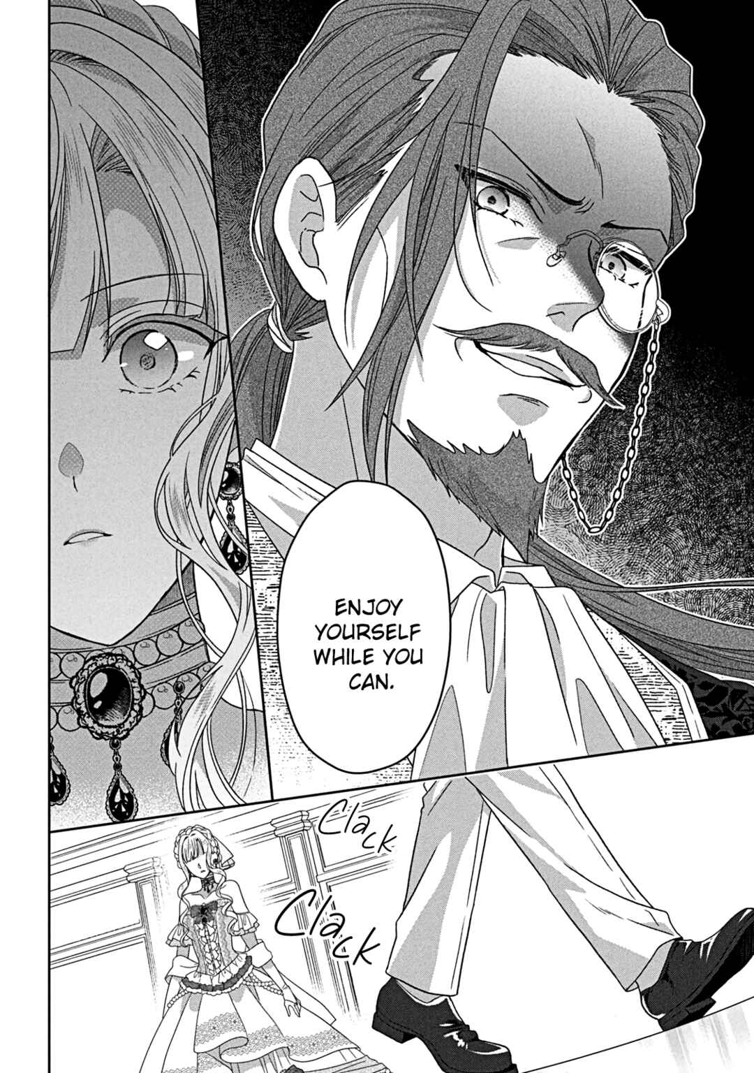Itsuwari no Akujo desuga Suenagaku Shiawase ni Narimashou Chapter 12 - Page 31