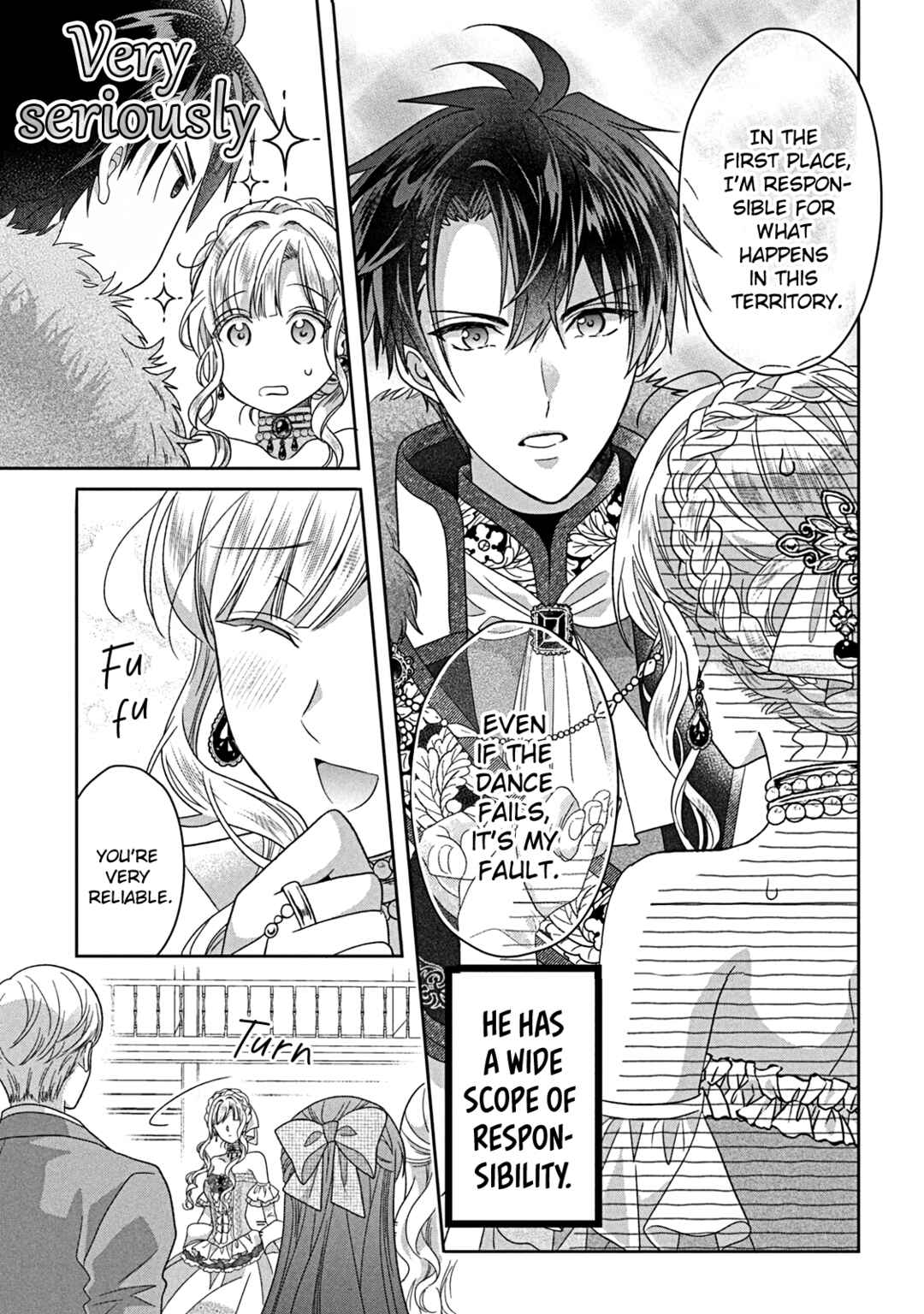 Itsuwari no Akujo desuga Suenagaku Shiawase ni Narimashou Chapter 12 - Page 6