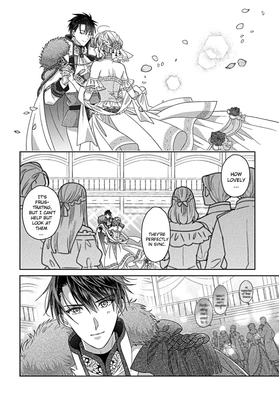 Itsuwari no Akujo desuga Suenagaku Shiawase ni Narimashou Chapter 12 - Page 9
