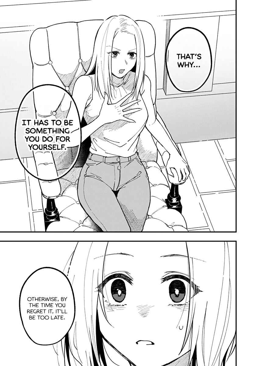Watashitachi wa Moto Joshi desu Chapter 10 - Page 13