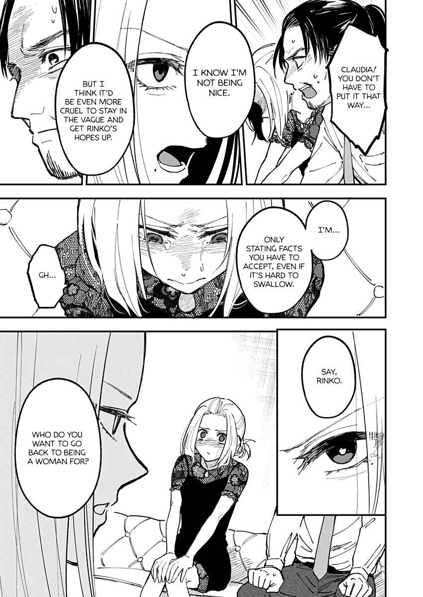 Watashitachi wa Moto Joshi desu Chapter 10 - Page 9