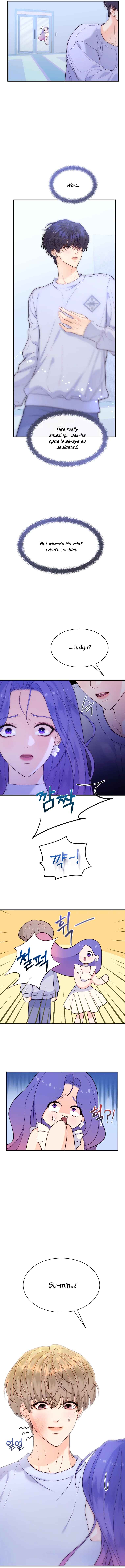 My Favorite Savior Girl Chapter 14 - Page 14
