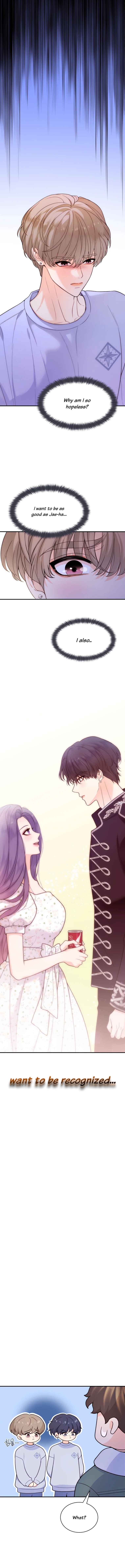 My Favorite Savior Girl Chapter 14 - Page 8