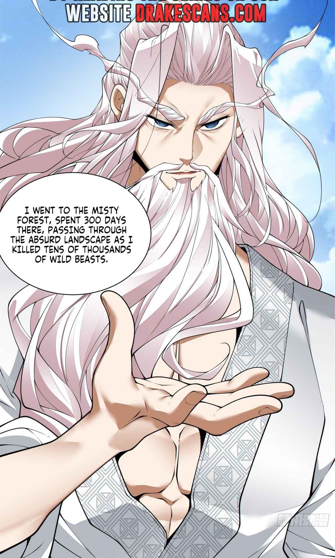 My Disciples Are All Big Villains Chapter 213 - Page 24