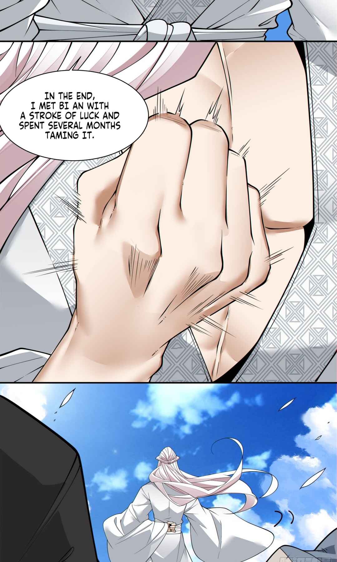 My Disciples Are All Big Villains Chapter 213 - Page 25