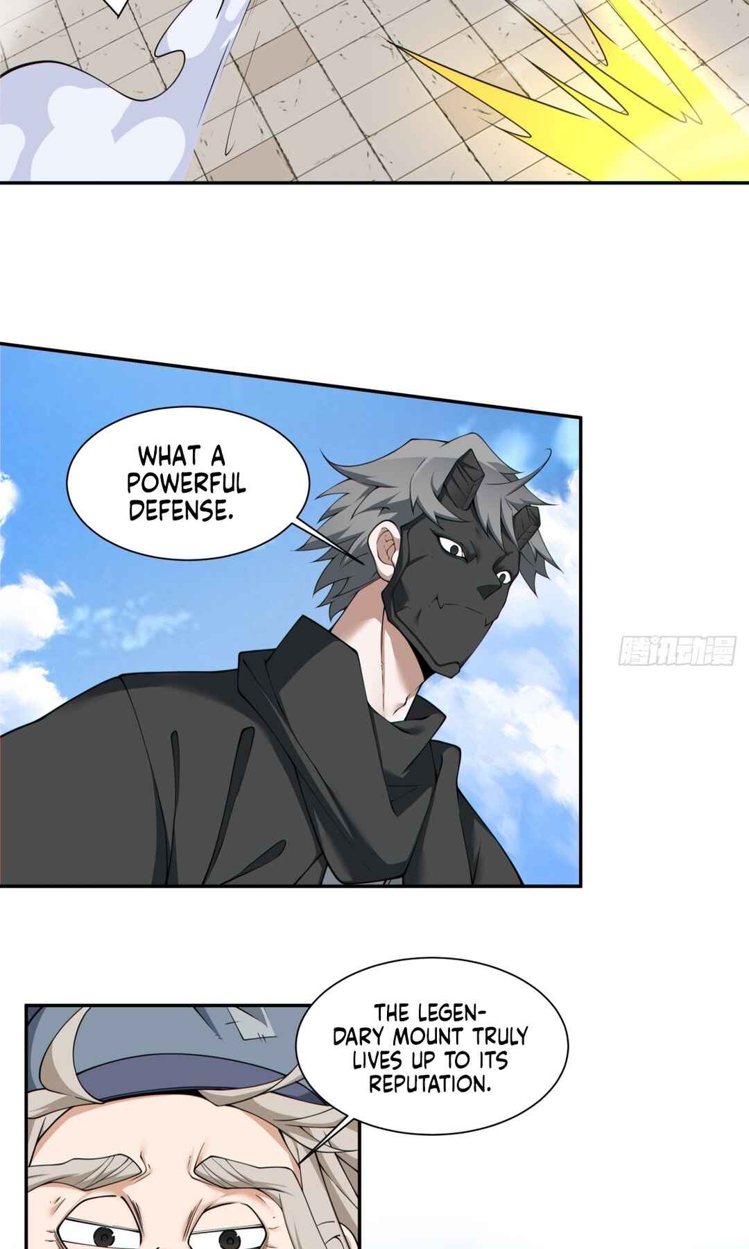My Disciples Are All Big Villains Chapter 213 - Page 34