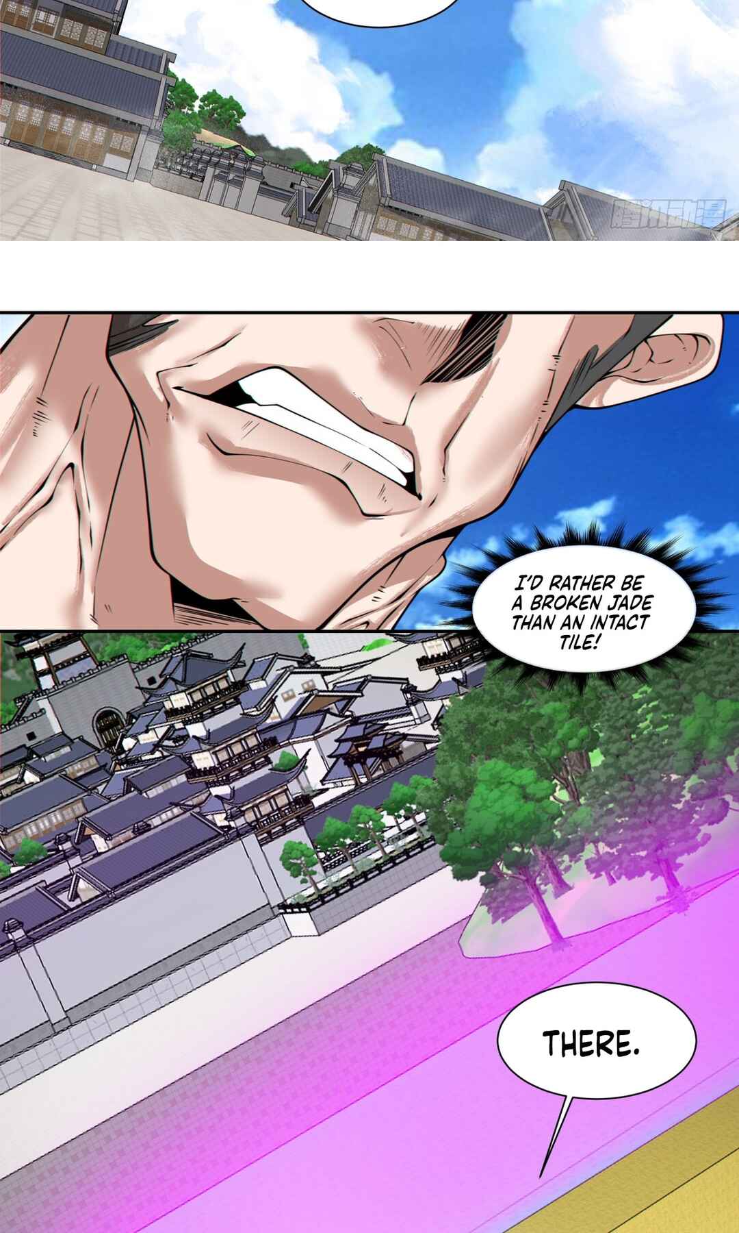 My Disciples Are All Big Villains Chapter 213 - Page 37