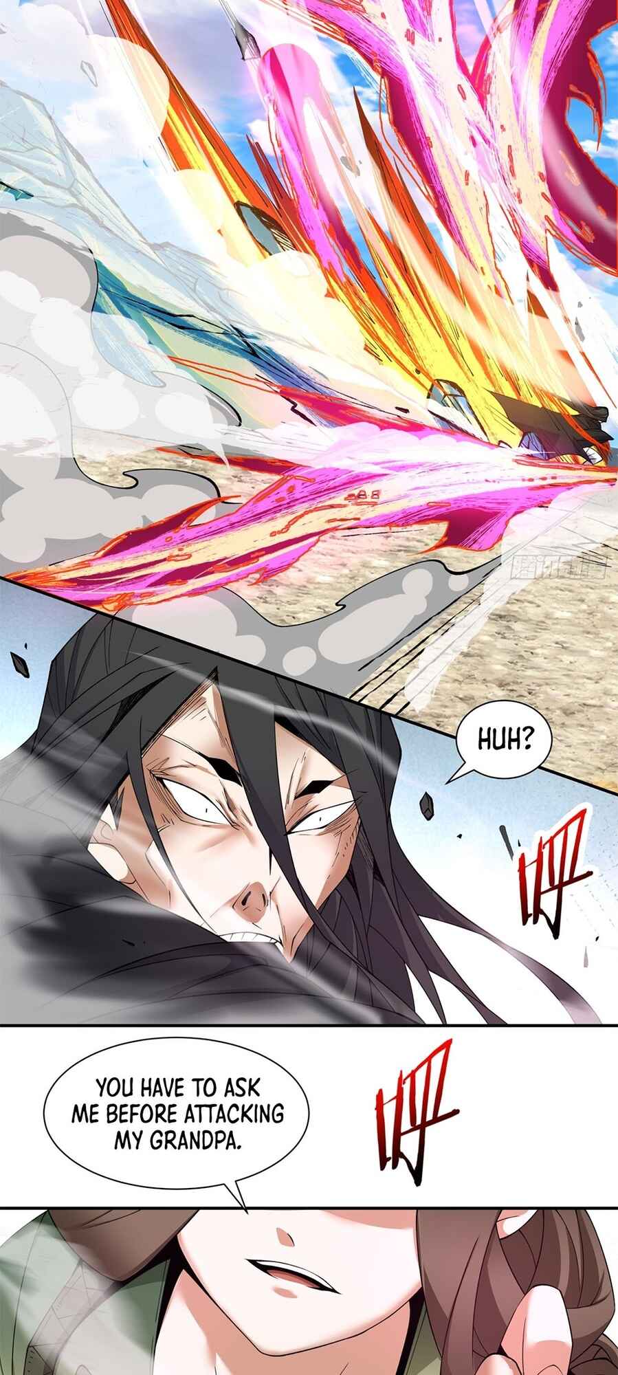 My Disciples Are All Big Villains Chapter 29 - Page 11