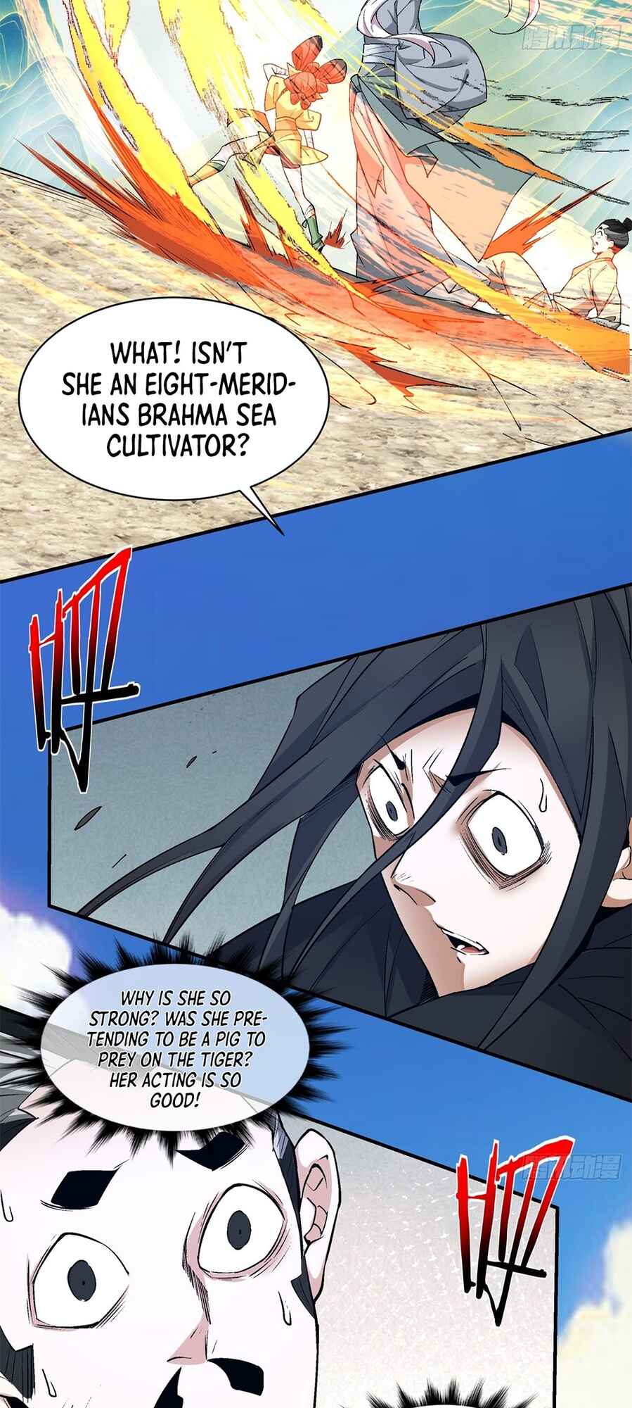 My Disciples Are All Big Villains Chapter 29 - Page 13