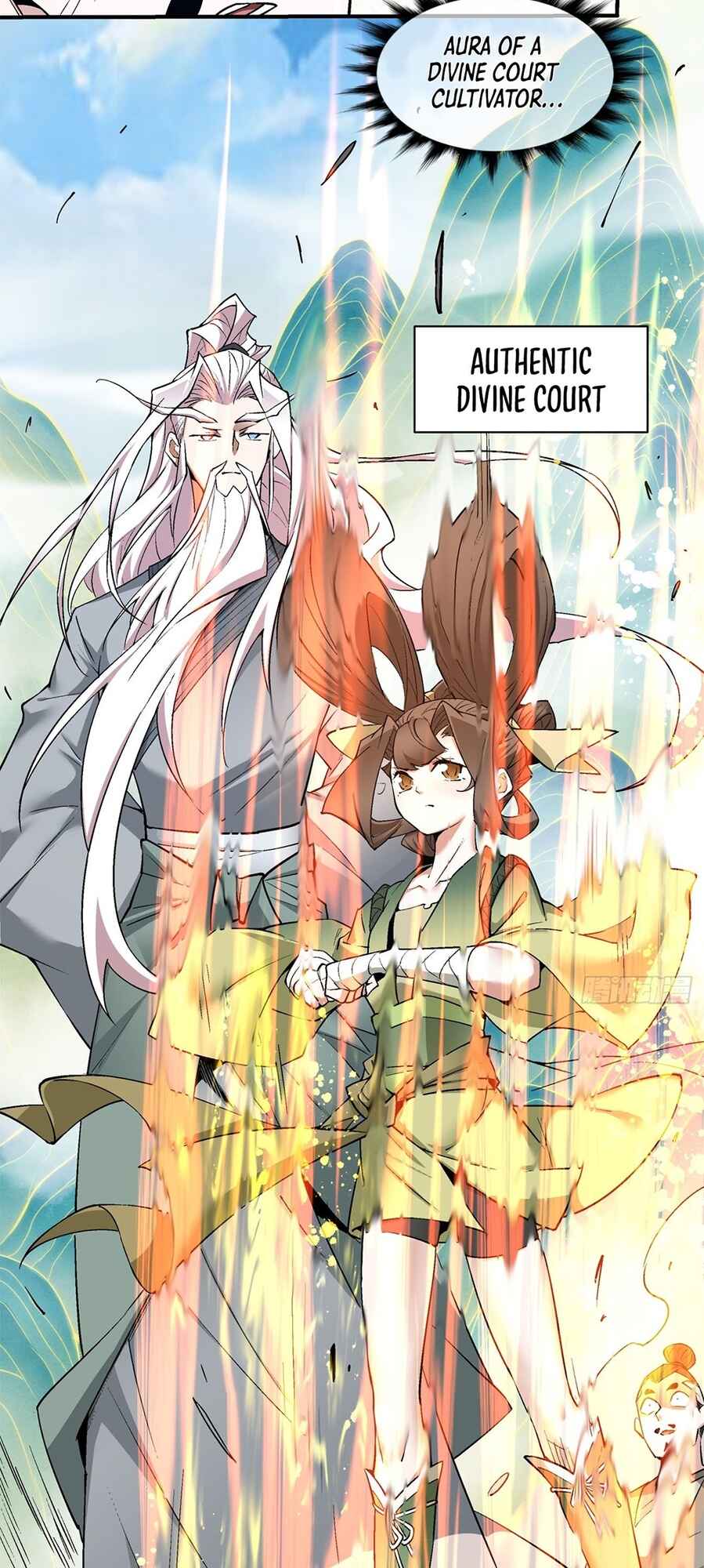 My Disciples Are All Big Villains Chapter 29 - Page 14