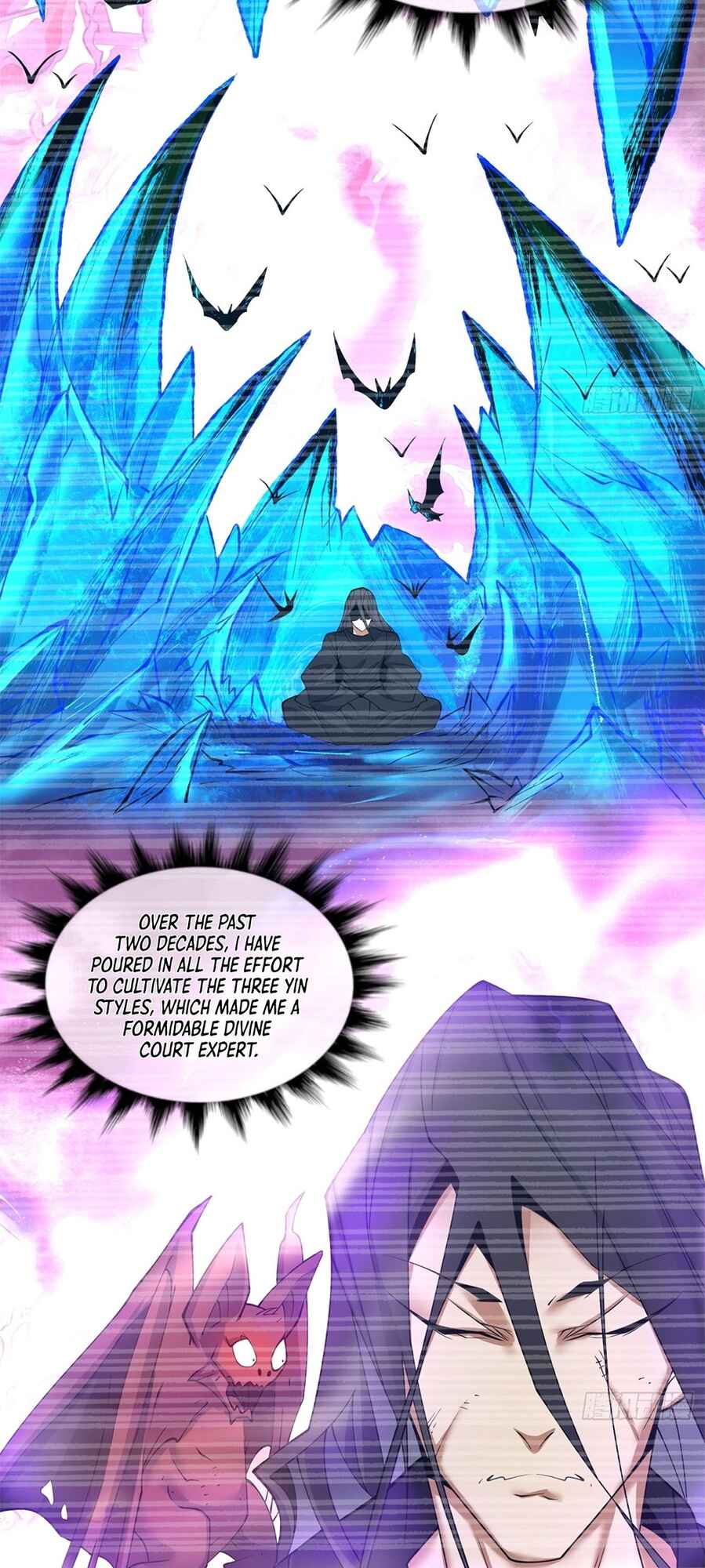 My Disciples Are All Big Villains Chapter 29 - Page 2