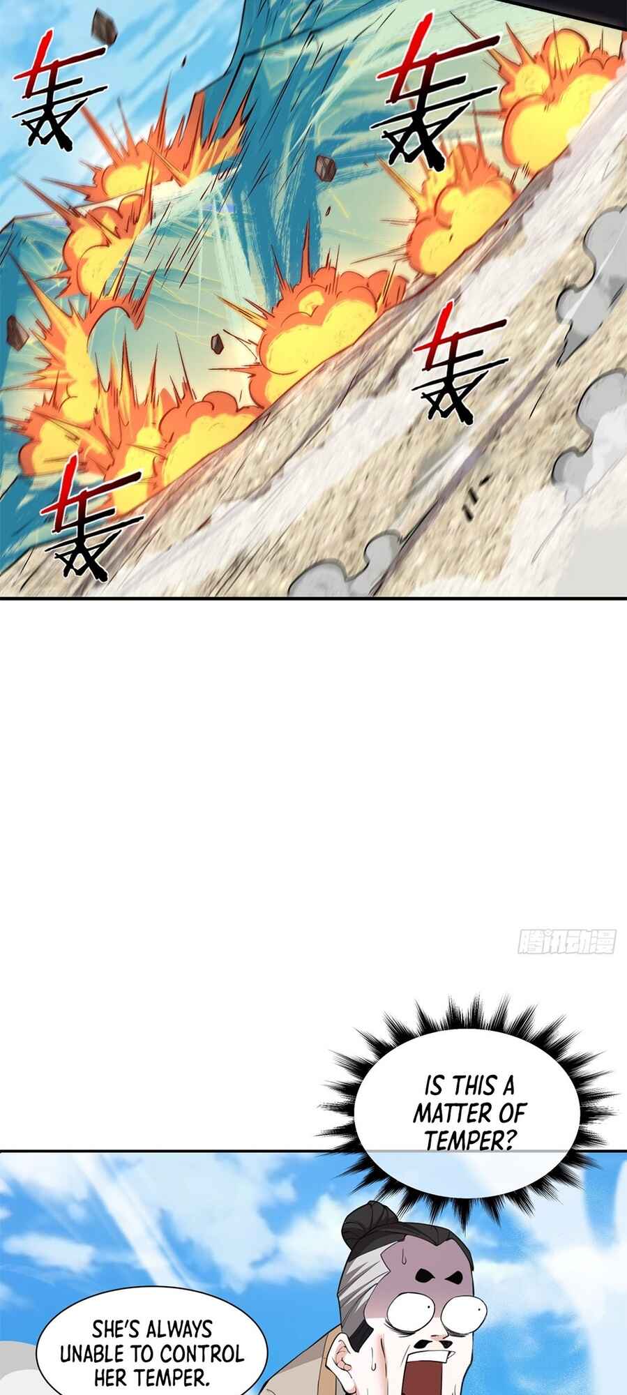 My Disciples Are All Big Villains Chapter 29 - Page 23