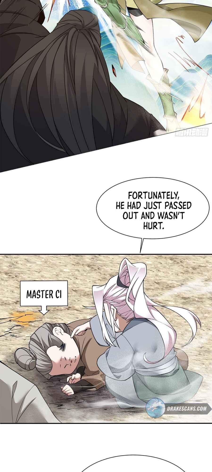 My Disciples Are All Big Villains Chapter 29 - Page 25