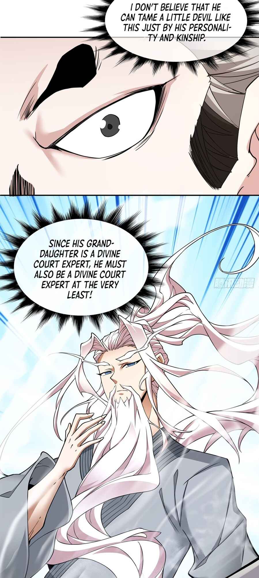 My Disciples Are All Big Villains Chapter 29 - Page 28