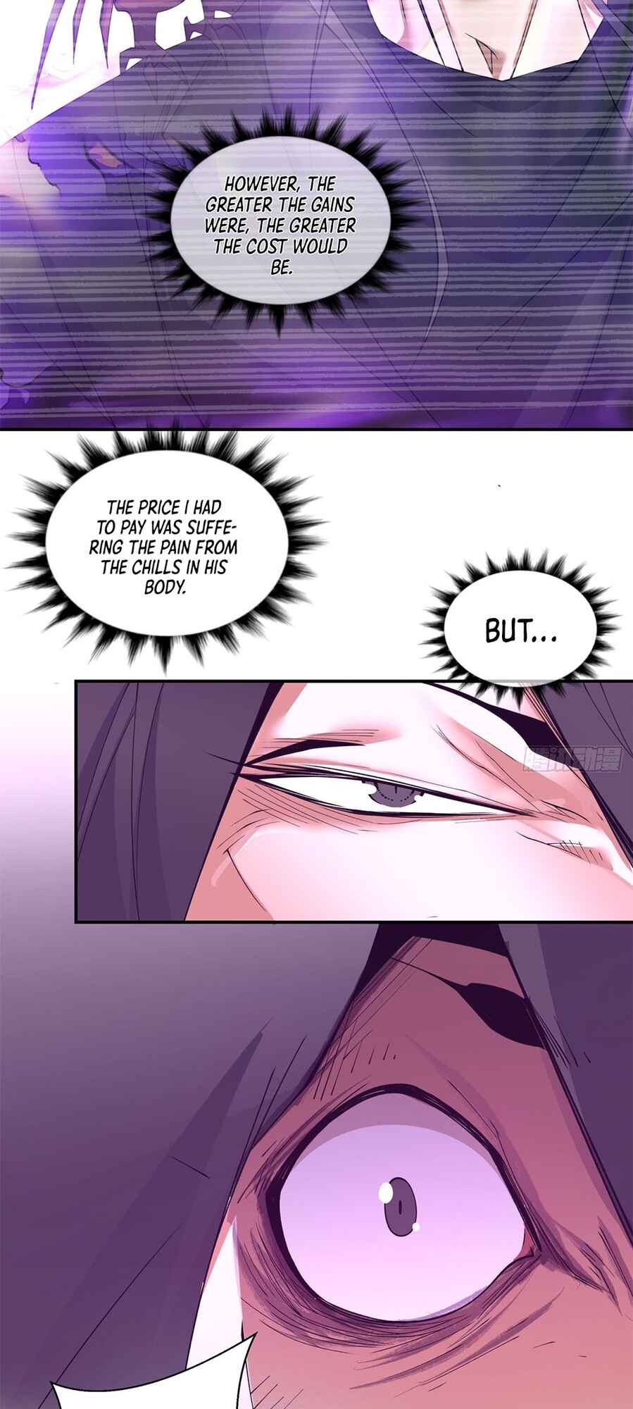My Disciples Are All Big Villains Chapter 29 - Page 3