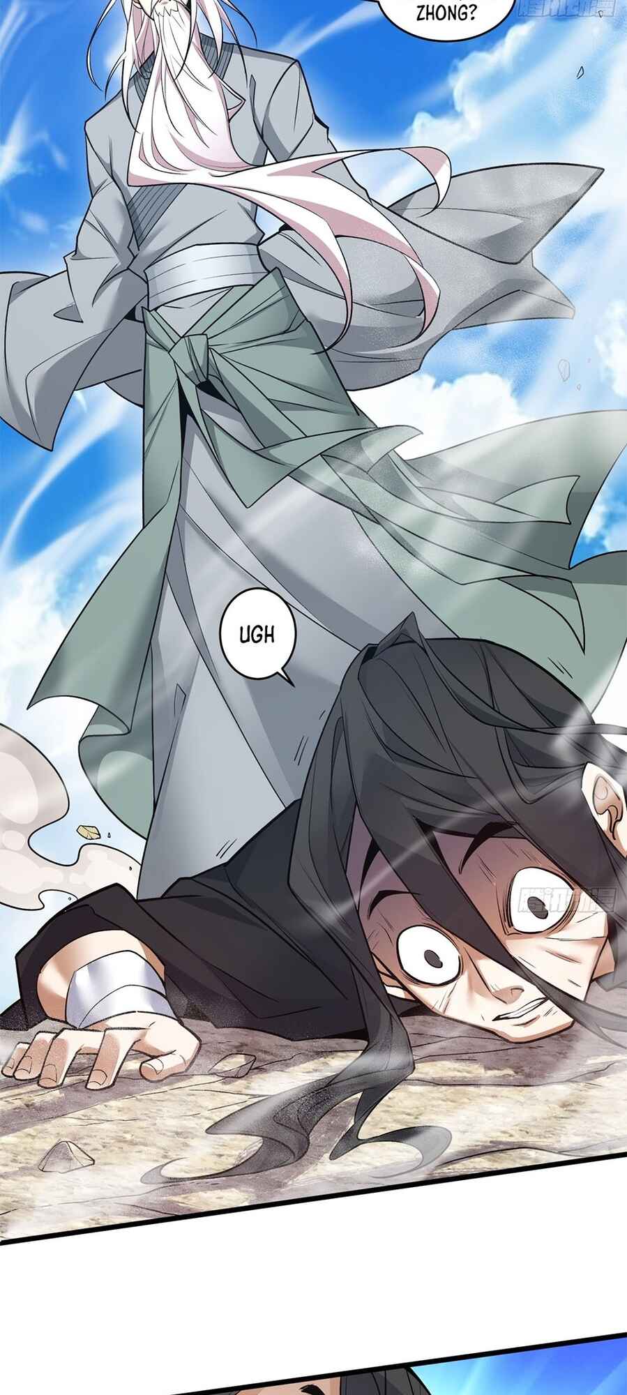 My Disciples Are All Big Villains Chapter 29 - Page 36