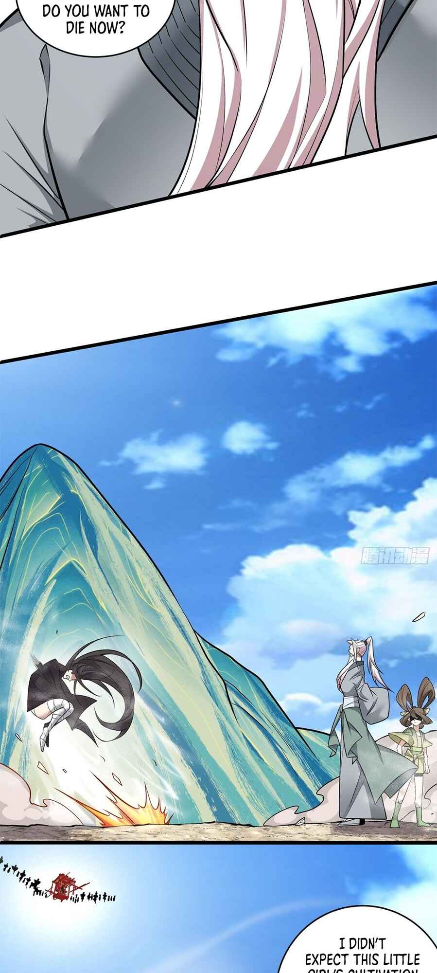 My Disciples Are All Big Villains Chapter 29 - Page 38