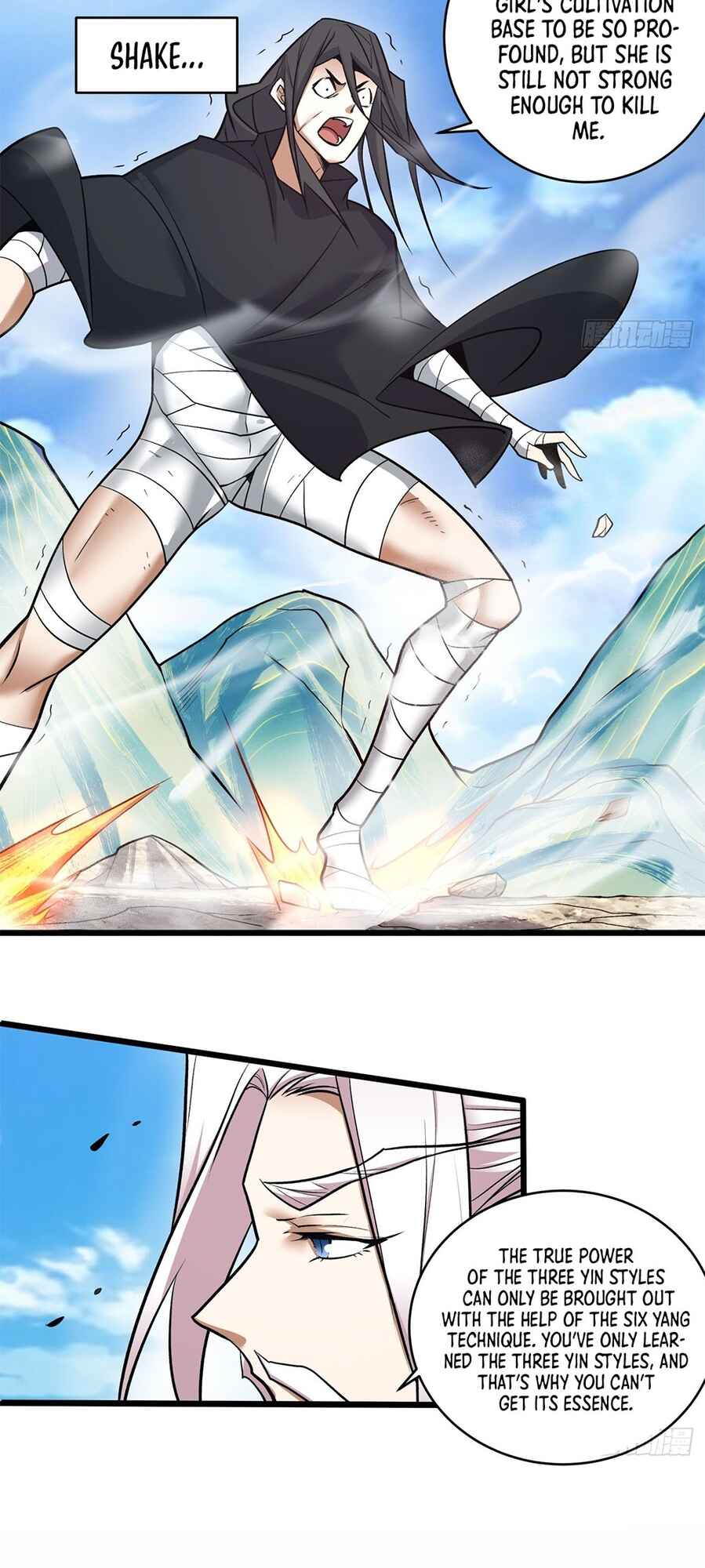 My Disciples Are All Big Villains Chapter 29 - Page 39