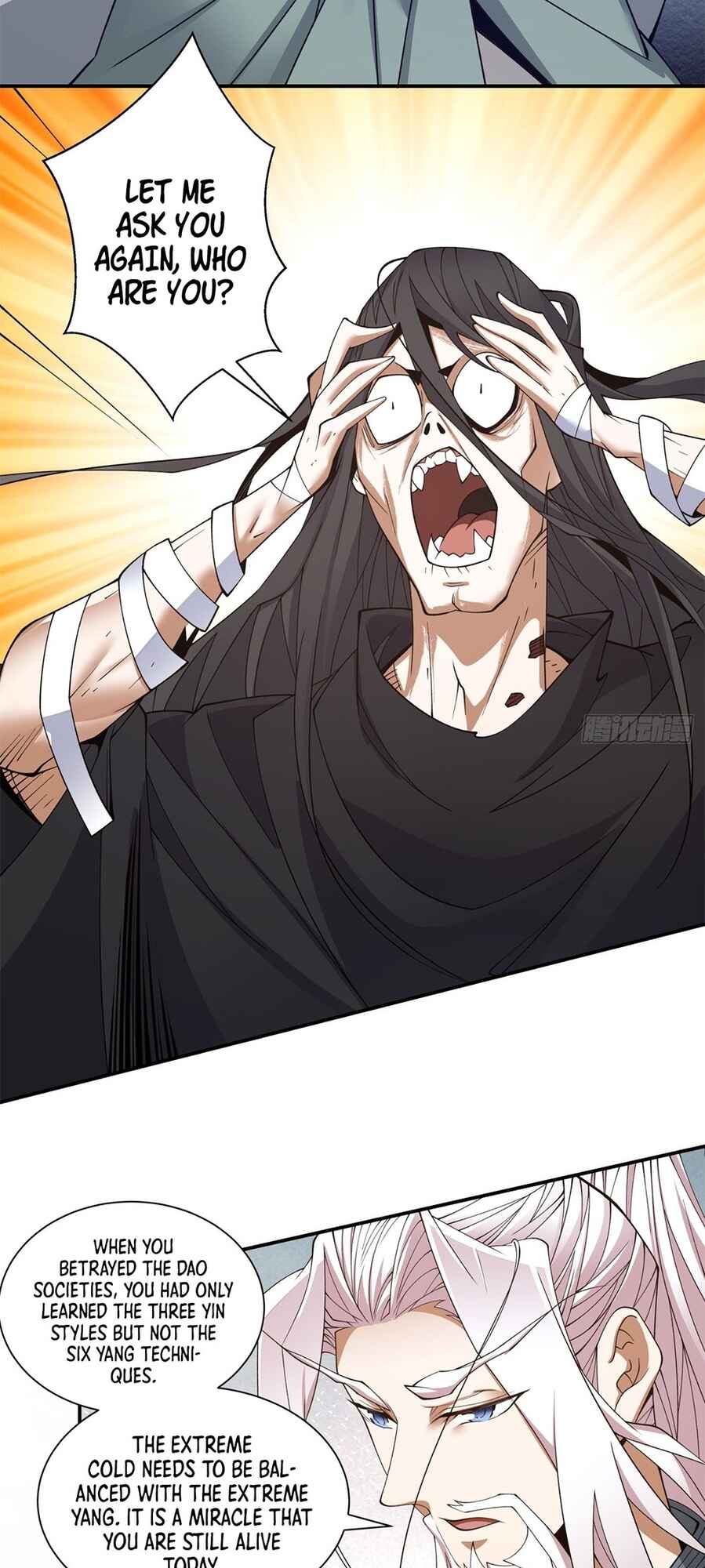 My Disciples Are All Big Villains Chapter 29 - Page 5
