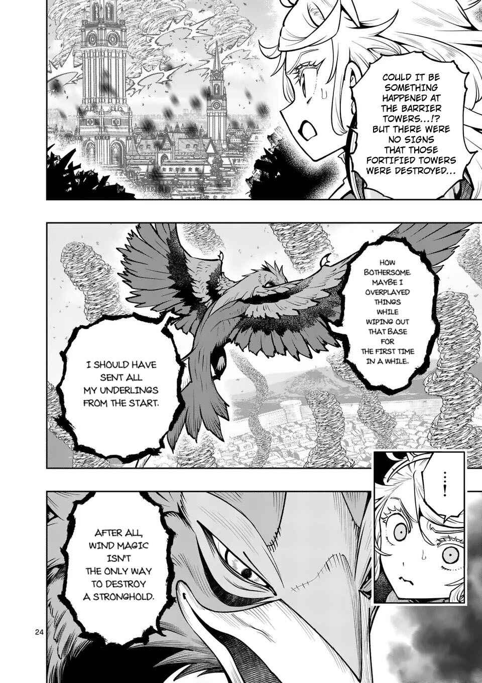 Saikyou Onna Shishou-tachi ga Ikusei Houshin o Megutte Shuraba Chapter 75 - Page 22