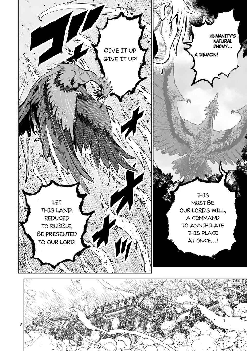 Saikyou Onna Shishou-tachi ga Ikusei Houshin o Megutte Shuraba Chapter 75 - Page 8