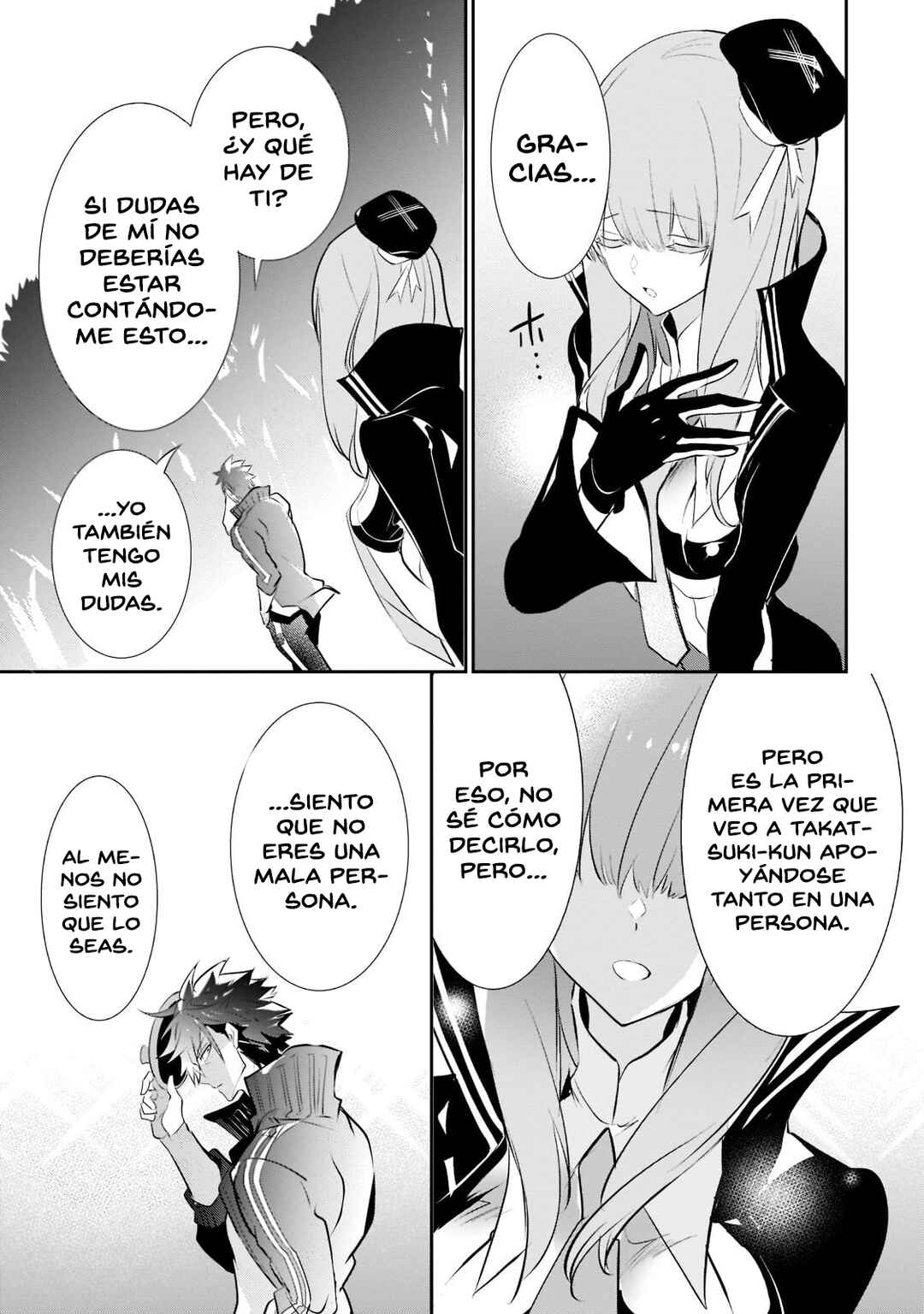 Inu to Yuusha wa Kazaranai Chapter 8 - Page 10