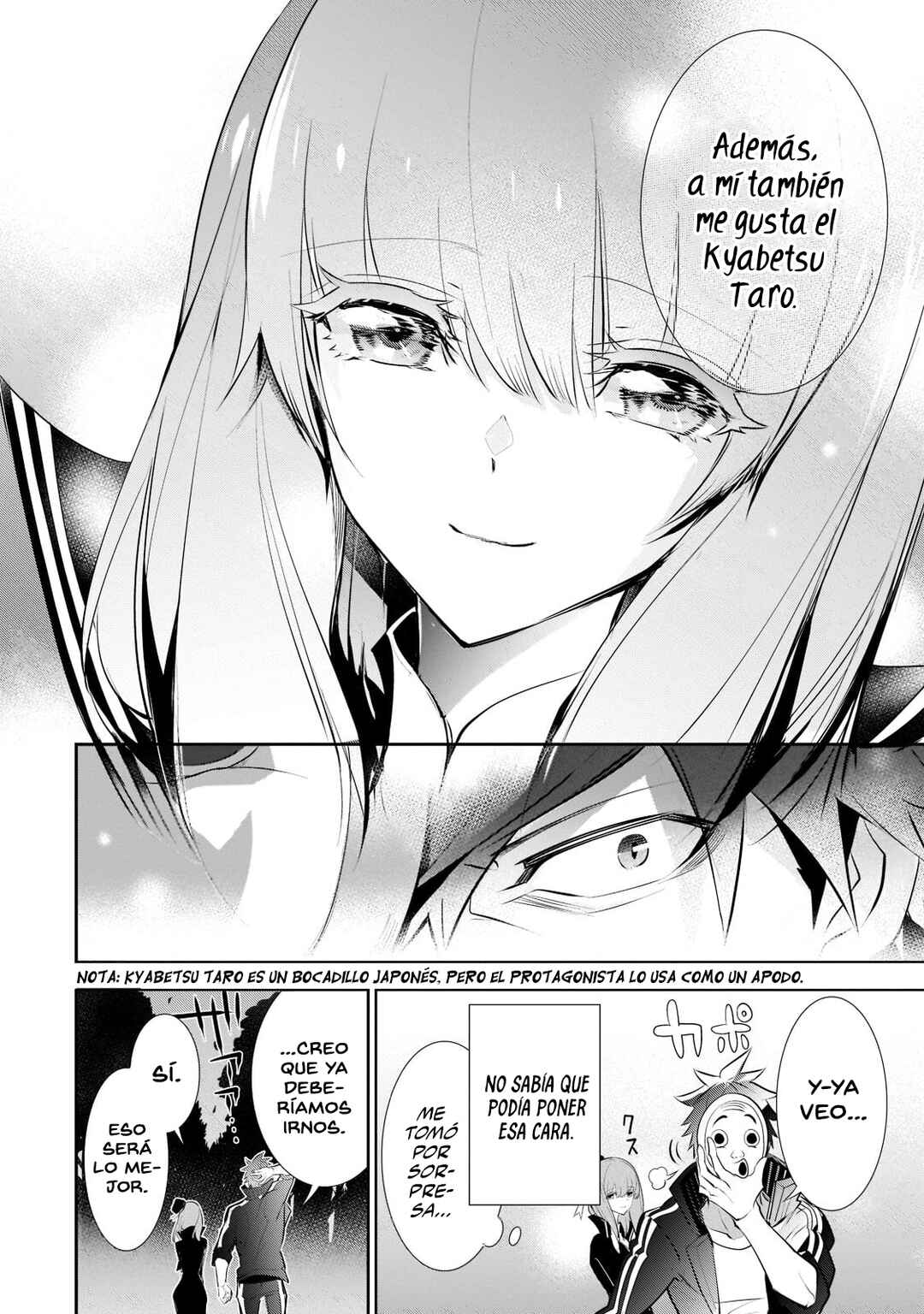 Inu to Yuusha wa Kazaranai Chapter 8 - Page 11