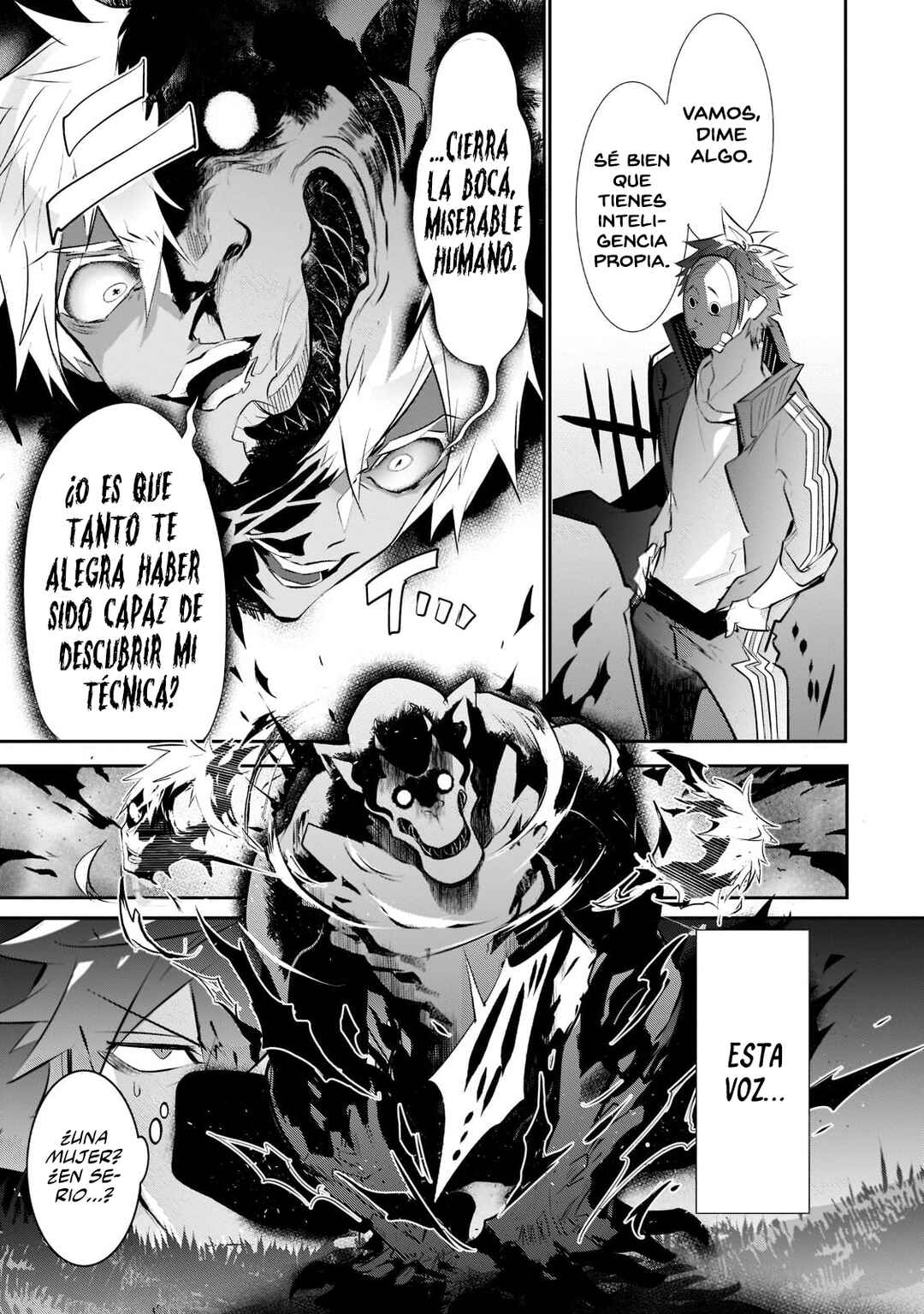 Inu to Yuusha wa Kazaranai Chapter 8 - Page 18
