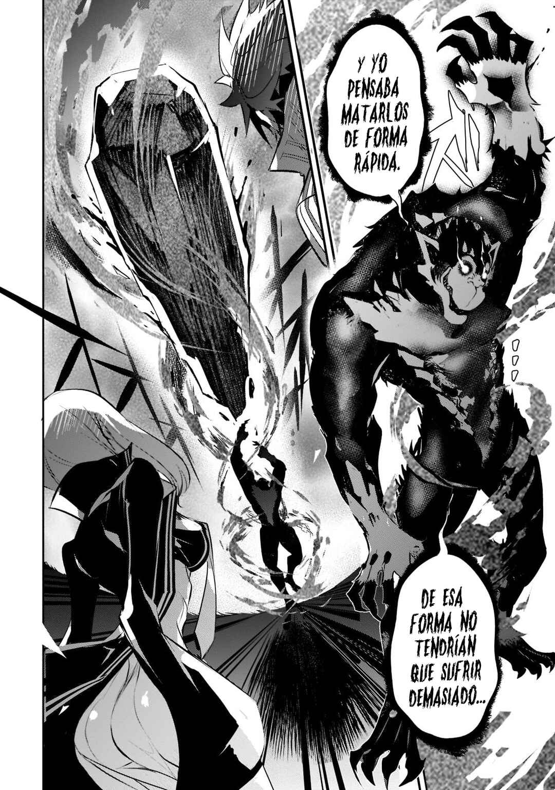 Inu to Yuusha wa Kazaranai Chapter 8 - Page 19