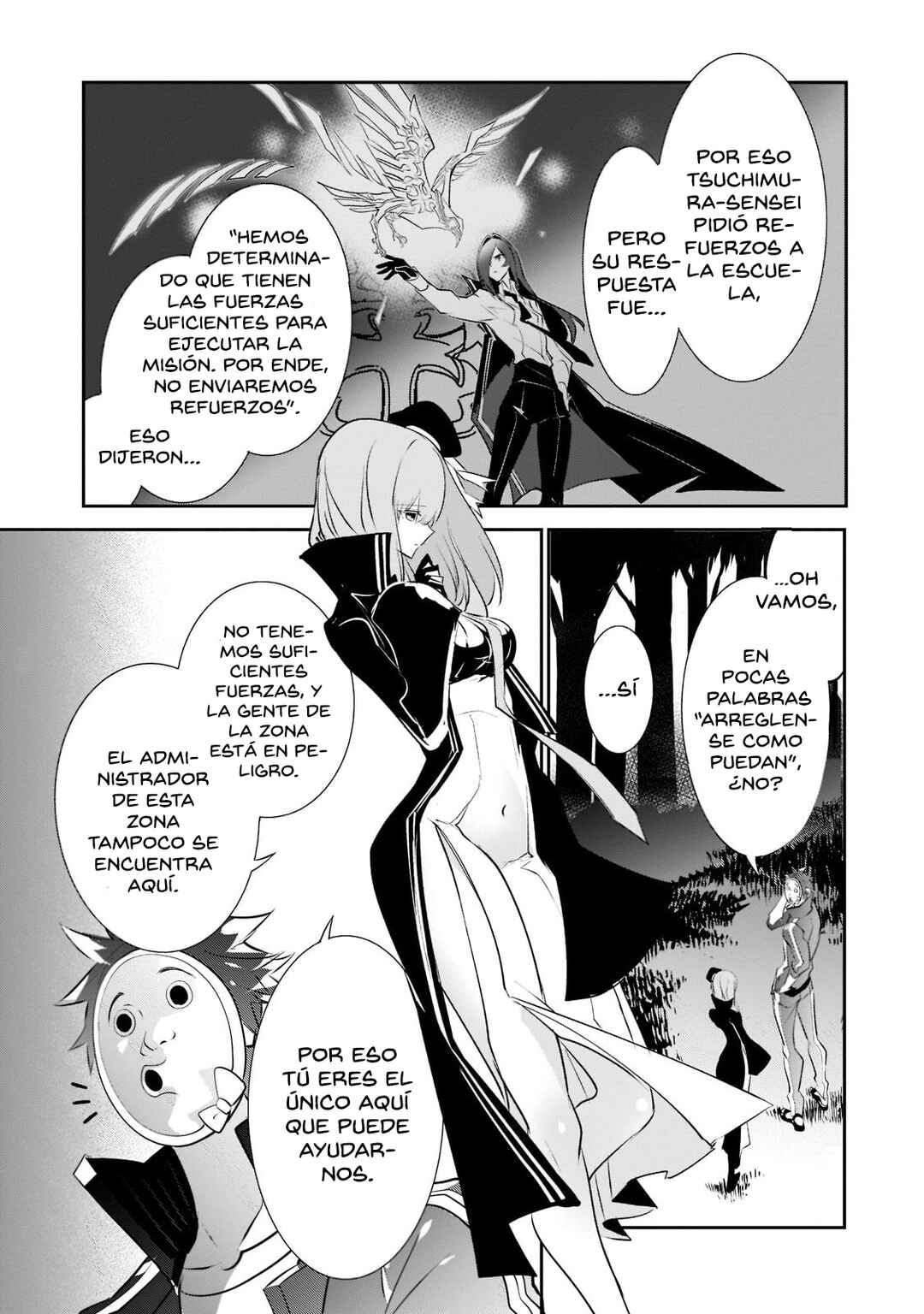 Inu to Yuusha wa Kazaranai Chapter 8 - Page 6