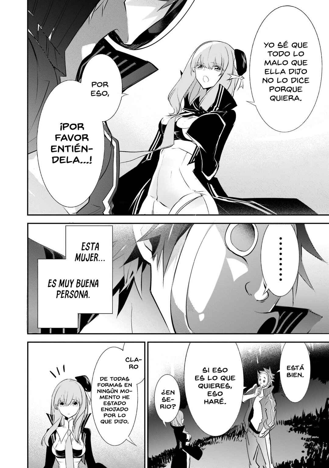 Inu to Yuusha wa Kazaranai Chapter 8 - Page 9