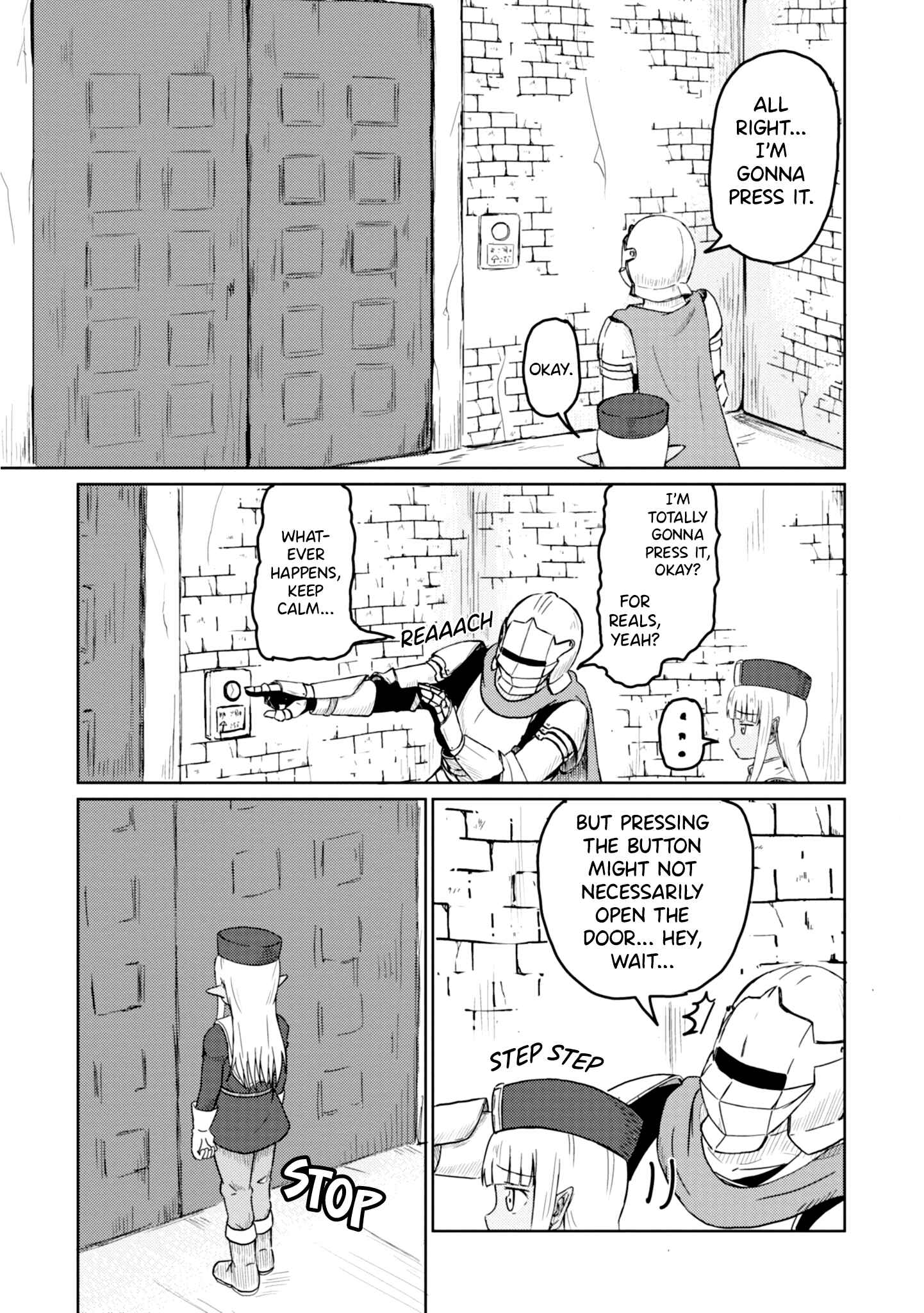 Kono Healer, Mendokusai Chapter 10 - Page 2