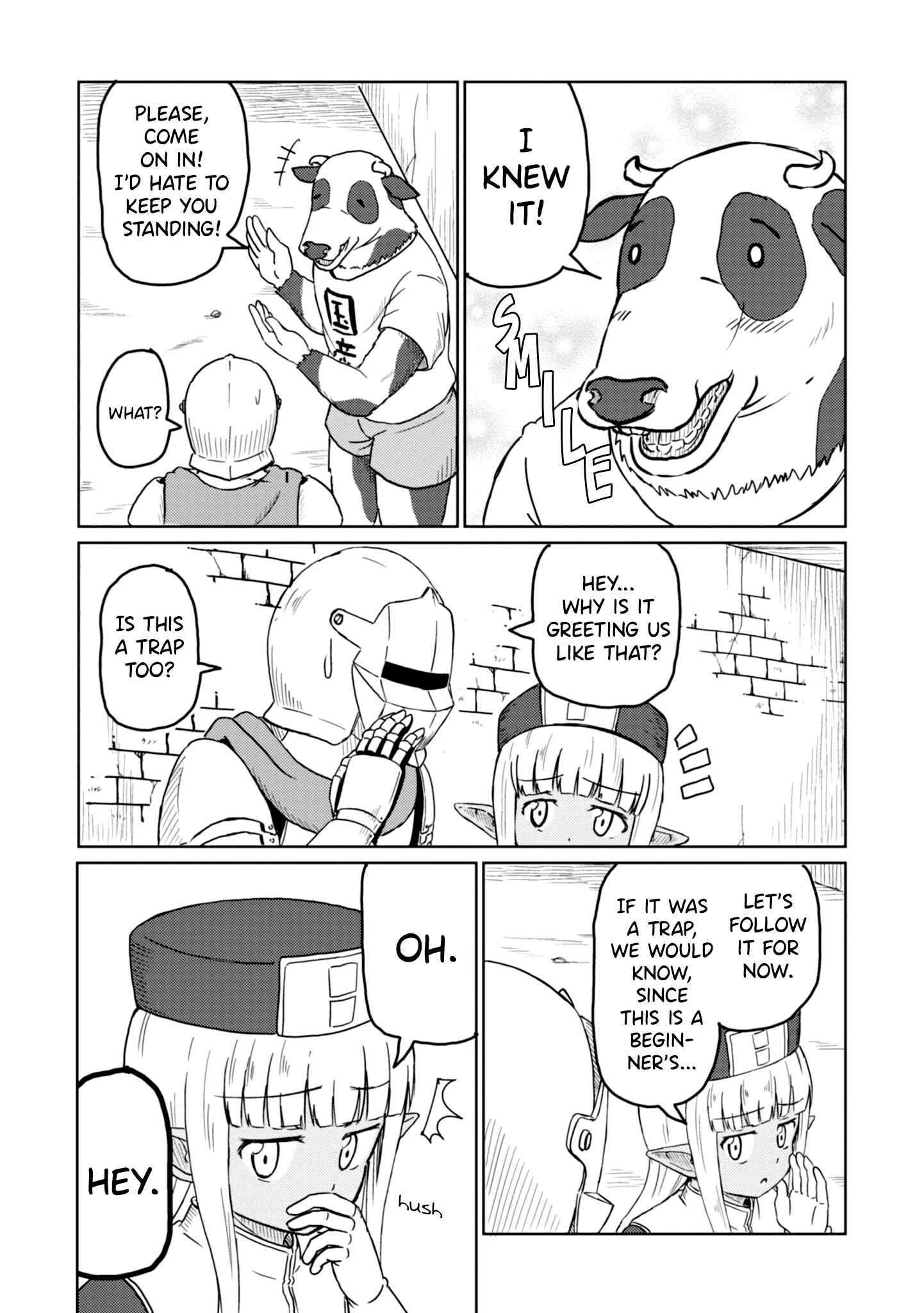 Kono Healer, Mendokusai Chapter 10 - Page 6