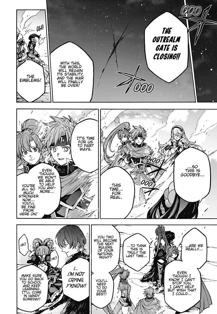 Fire Emblem - Engage Chapter 40 - Page 14